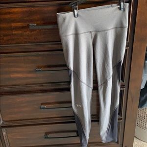 Under Armour Capri Leggings